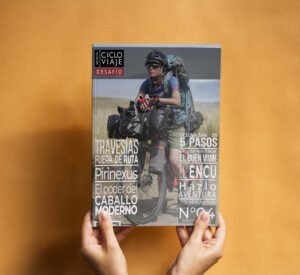 DESAFÍO 4°N Revista Cicloviaje