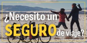 Necesito un seguro de viaje
